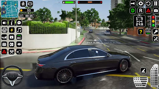Driving School Car Games 2023 screenshot 3
