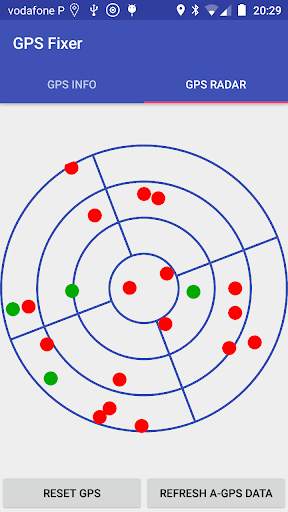 GPS Fixer screenshot 2