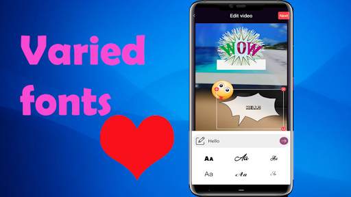 VideoCute - Best Video Maker, Video Editor App screenshot 7