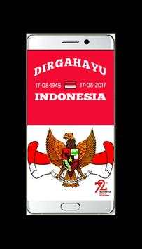 Photo Frame Independence Day Dirgahayu NKRI screenshot 3