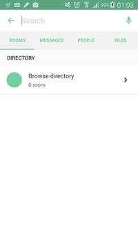 Freelab Messenger Gaia - beta screenshot 4