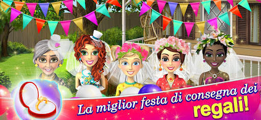 Wedding Salon 2 screenshot 4