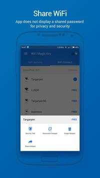 WiFi Magic Key screenshot 5