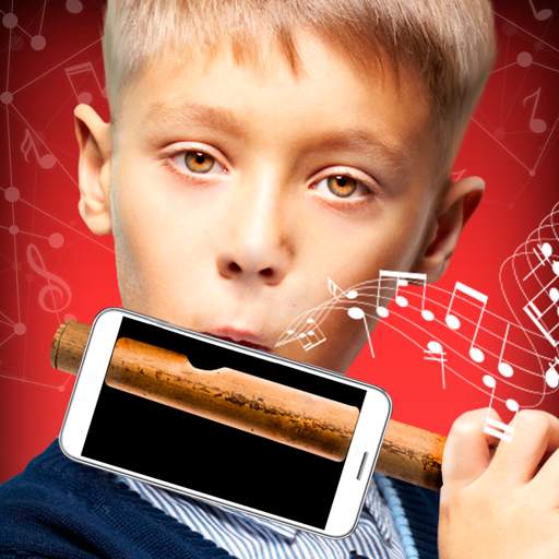 Play the flute prank game simulator 1.0