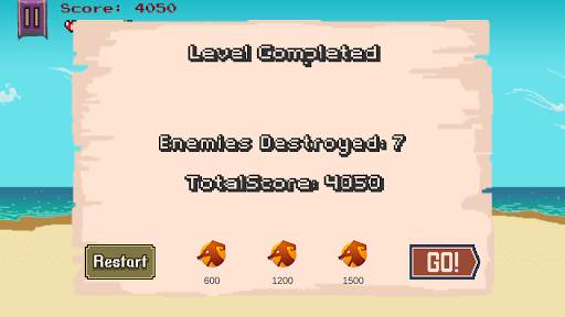 Ultimate Dragon Legend: Attack of the king! скриншот 7