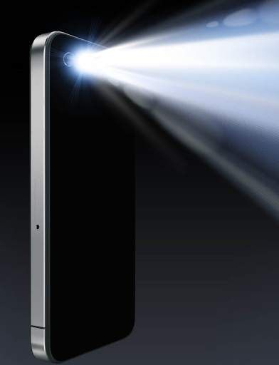 Super Power LED Flashlight screenshot 2