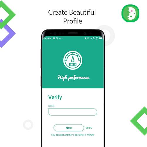 Olango screenshot 1