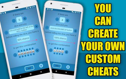 Prank Dice: Cheat & Trick Friends with Rigged Dice screenshot 3