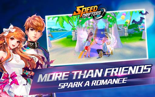 Garena Speed Drifters screenshot 6