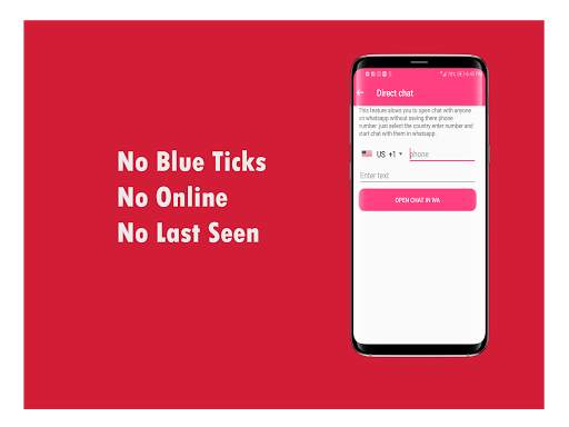 Unseen: No Blue Tick No last seen for whatsapp screenshot 2