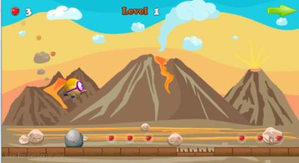 Kity Bird Adventure screenshot 3