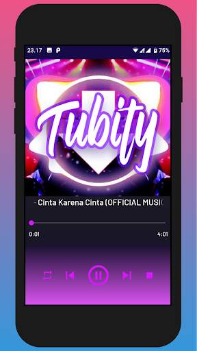 Tubity: Mp3 Music Downloader screenshot 4