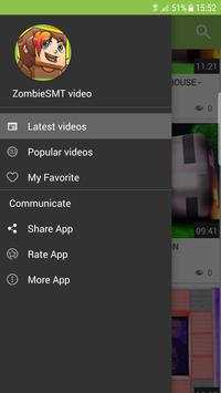 ZombieSMT video 8 تصوير الشاشة