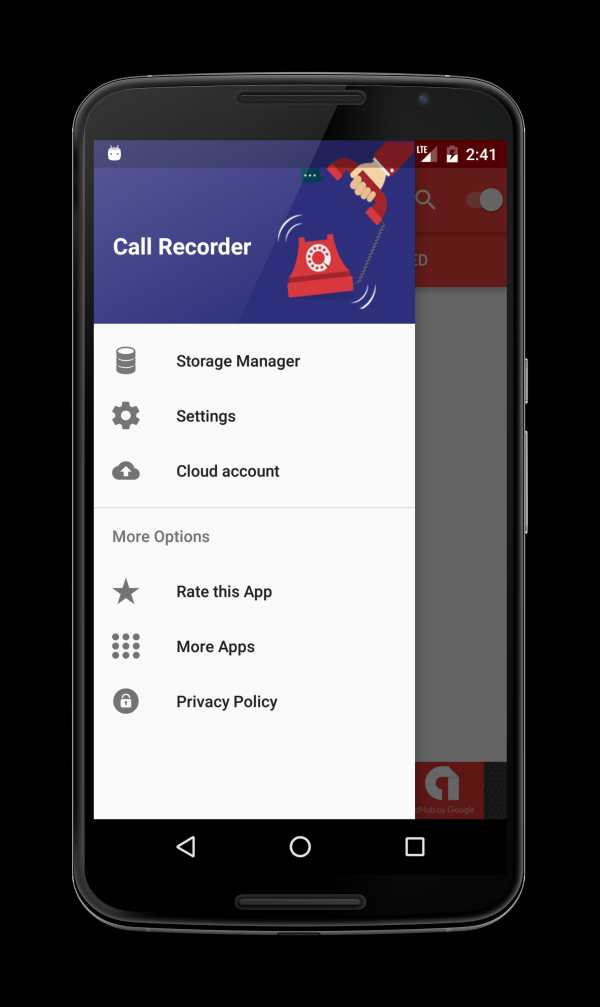 Call Recorder-Hide App screenshot 3