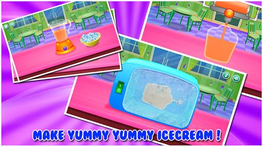 My Ice cream and Juice Shop - Ice Cream Cone screenshot 6