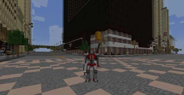 Transformers Mod скриншот 9