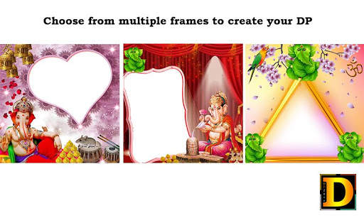 Lord Ganesh Photo DP screenshot 1