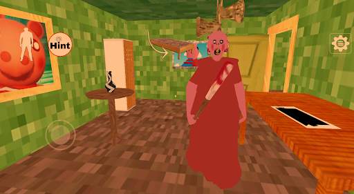 Hello Horror Granny scary piggy screenshot 4