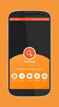 Recover Deleted Photos Pro screenshot 1