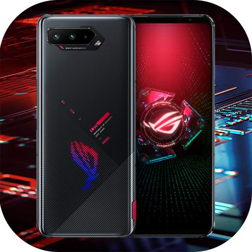 ASUS Rog Phone 5 Pro Launcher 3.7.11