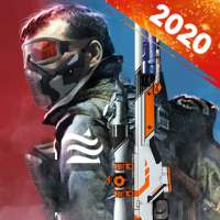 Assassin Zombie Shooter : Apocalypse Survival 2020 logo