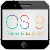 OS 9 Theme and Launcher icon