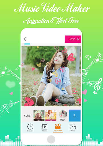 Video Maker With Music screenshot 2