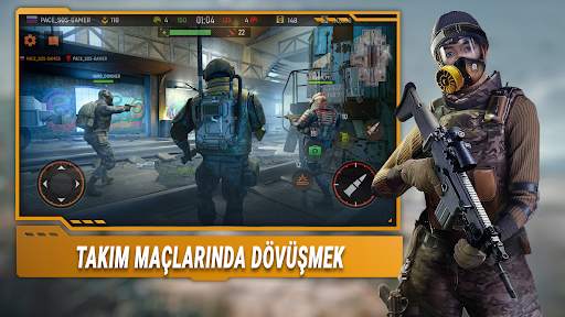 Striker Zone: Silah oyunları screenshot 4