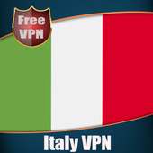 Italy VPN logo