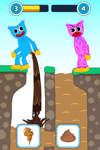 Hugy's Funny Animated Story screenshot 10