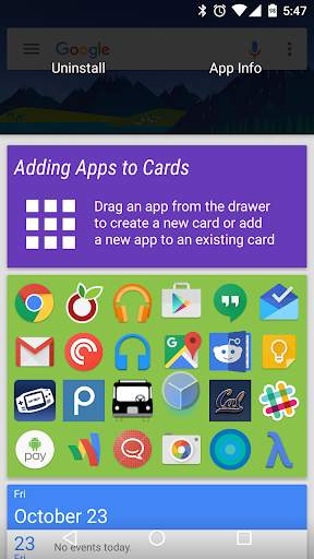 SF Launcher 2 screenshot 5