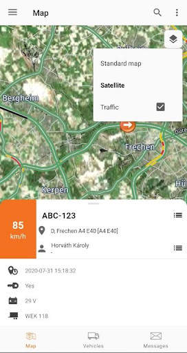 WebEye Monitor Mobile screenshot 3