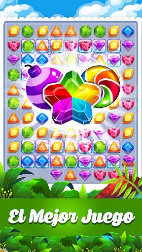 Adictivo Gem™ Match 3 Puzzles screenshot 1