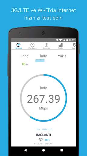 Simple Speedcheck screenshot 1