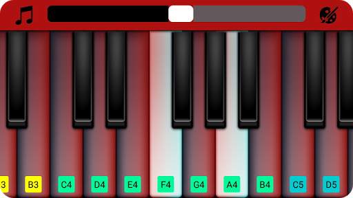 Piano Themas Pro screenshot 4