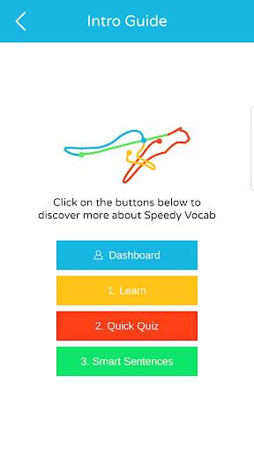 Speedy Vocab - Learn Chinese HSK screenshot 2