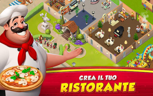 World Chef 🍰🍔🍝🍓 screenshot 8