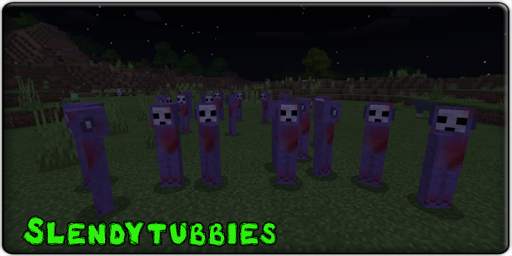 Slendytubbies Mod screenshot 5