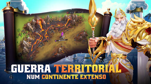 GODSOME: Clash of Gods screenshot 6