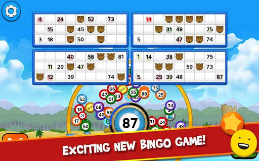 Lightning Bingo World screenshot 1