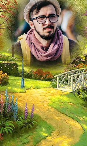 Wonderful Garden Application Photo Banavani App 1 تصوير الشاشة