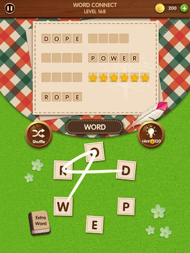 Word Games(Cross, Connect, Search) screenshot 8