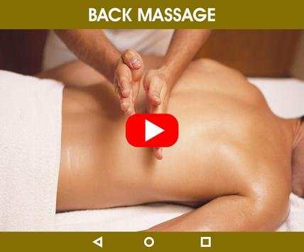 Hot Massage Video screenshot 7
