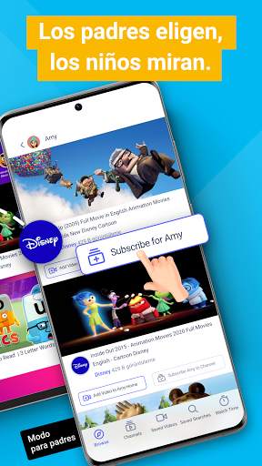 Yubi Parental Control App | Safe Videos for Kids screenshot 2