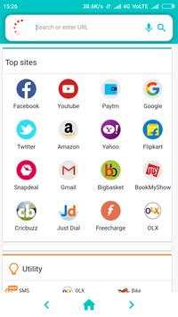 IS Browser screenshot 6