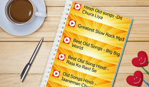 Old Song Mp3 5 تصوير الشاشة