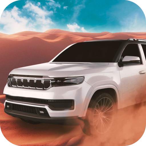 Prado Car Racing : Offroad simulator game 2021 1.0