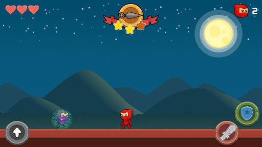 Ninja Revenge screenshot 5