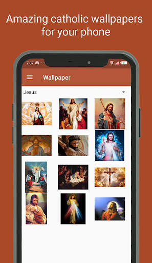 DezPray: Catholic Prayer/Bible screenshot 8