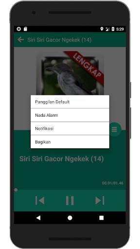 Master Siri Siri Gacor screenshot 6